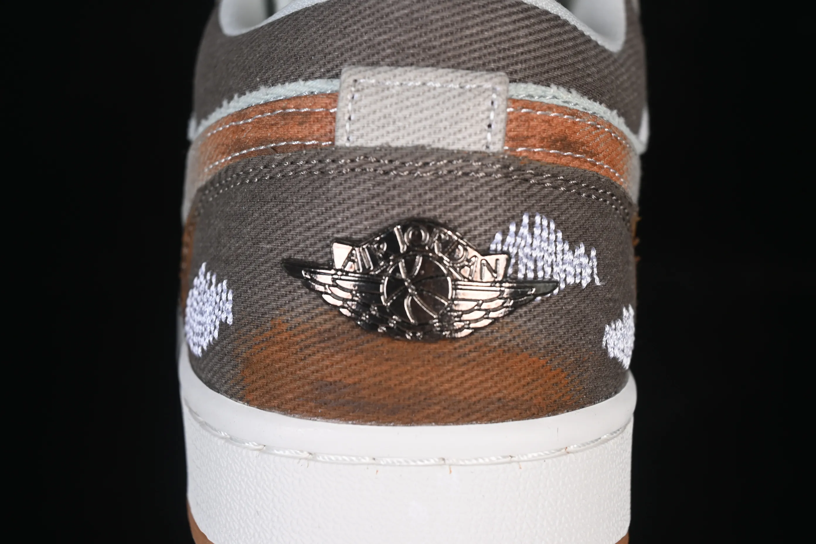All categories Air Jordan Jordan series basketball shoes Air Jordan 1 Low Air Jordan 1 Low SE "Multi-Color Distressed" AJ1 Joe 1 old retro inkjet low-top cultural casual sneakers IM6664-991